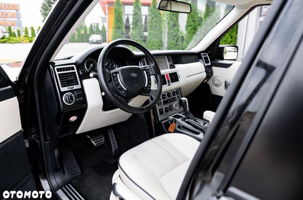 Land Rover Range Rover V8 Supercharged - 7