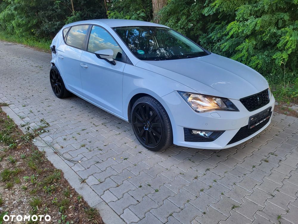 Seat Leon 1.4 EcoTSI FR S&S - 4