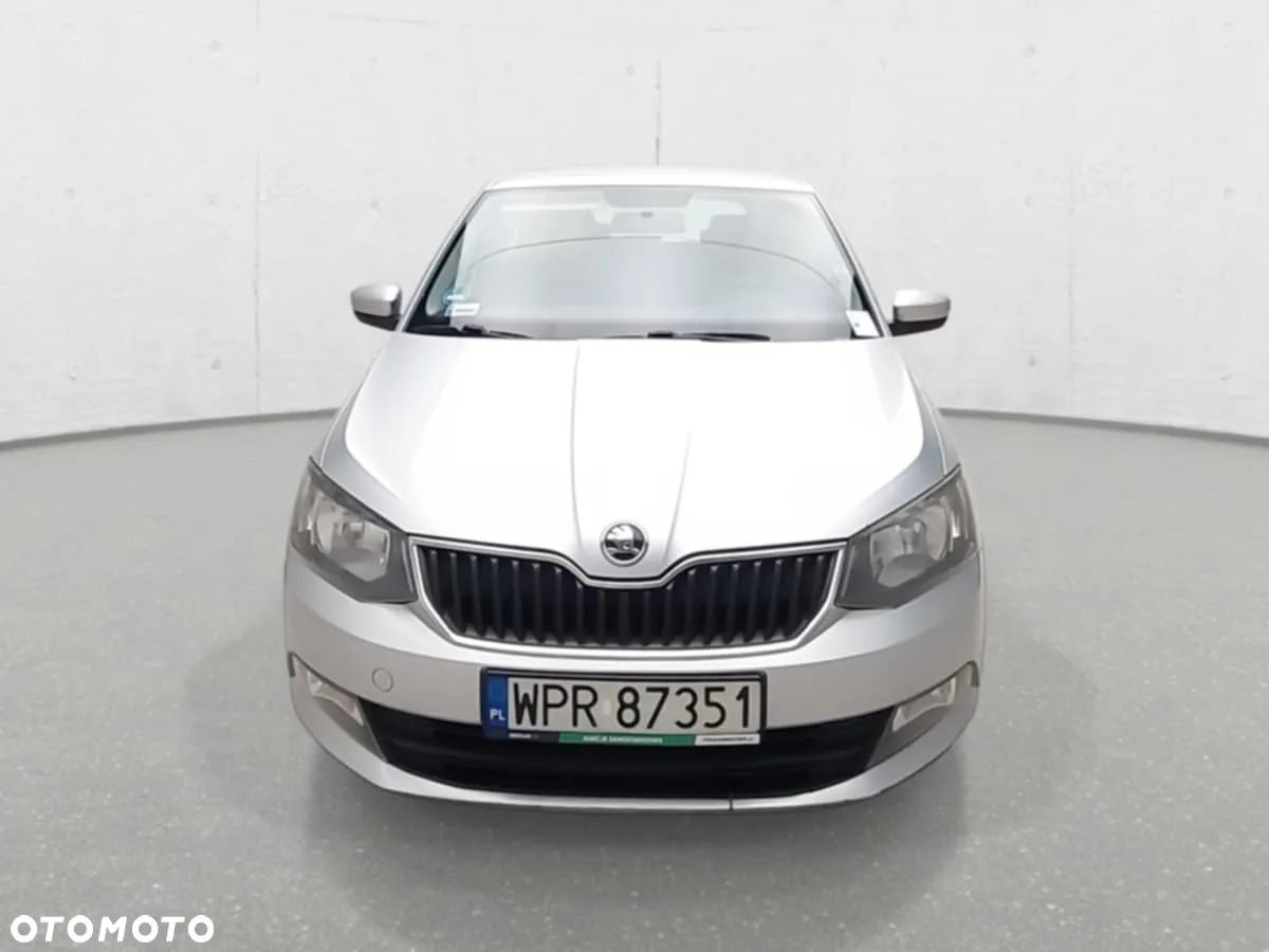 Skoda Fabia - 3
