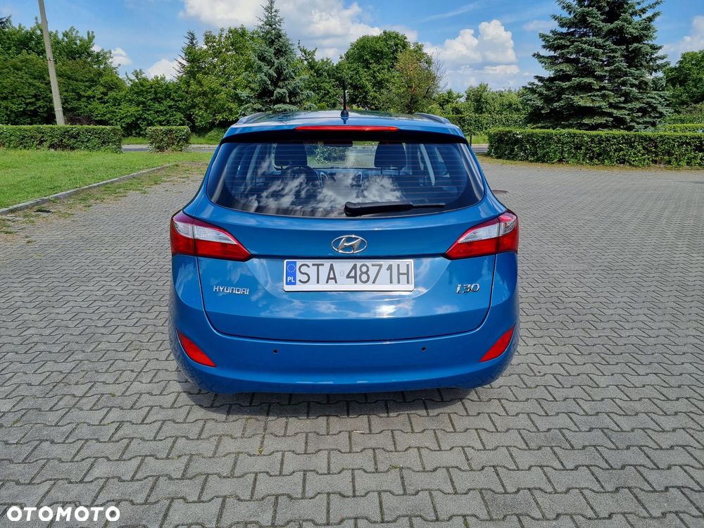 Hyundai i30 1.4 Classic - 8