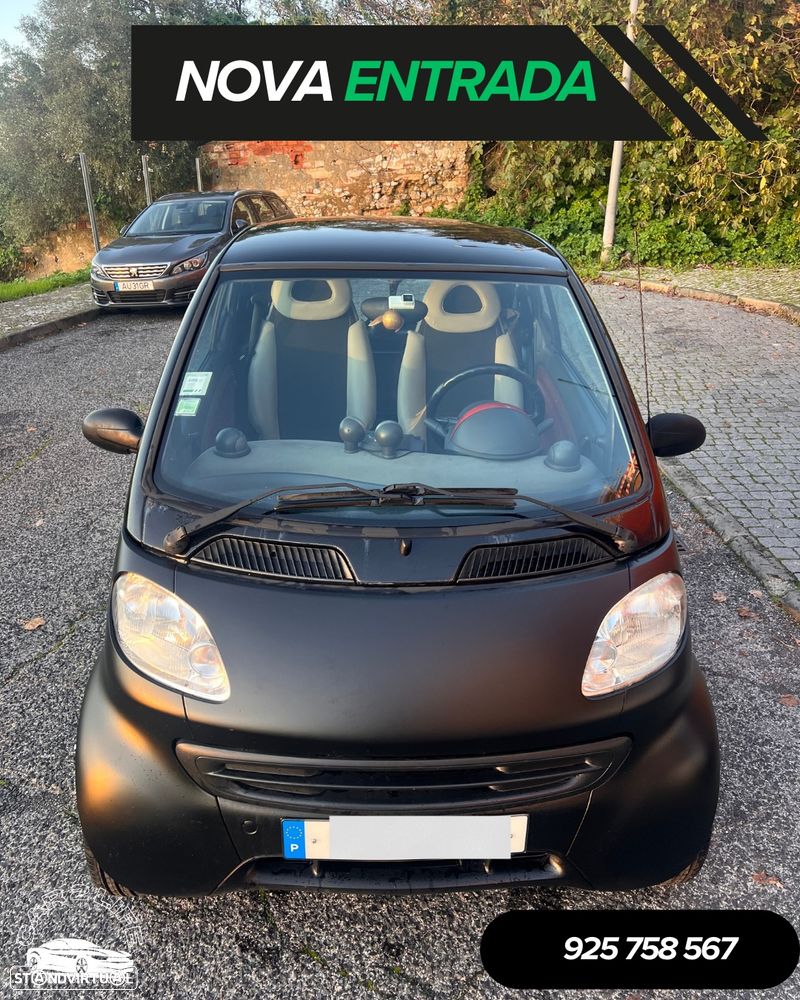 Smart ForTwo Coupé - 1