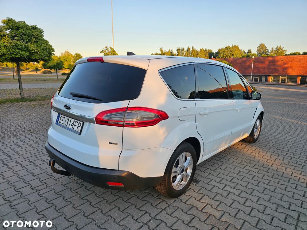 Ford S-Max 2.0 TDCi Titanium - 5