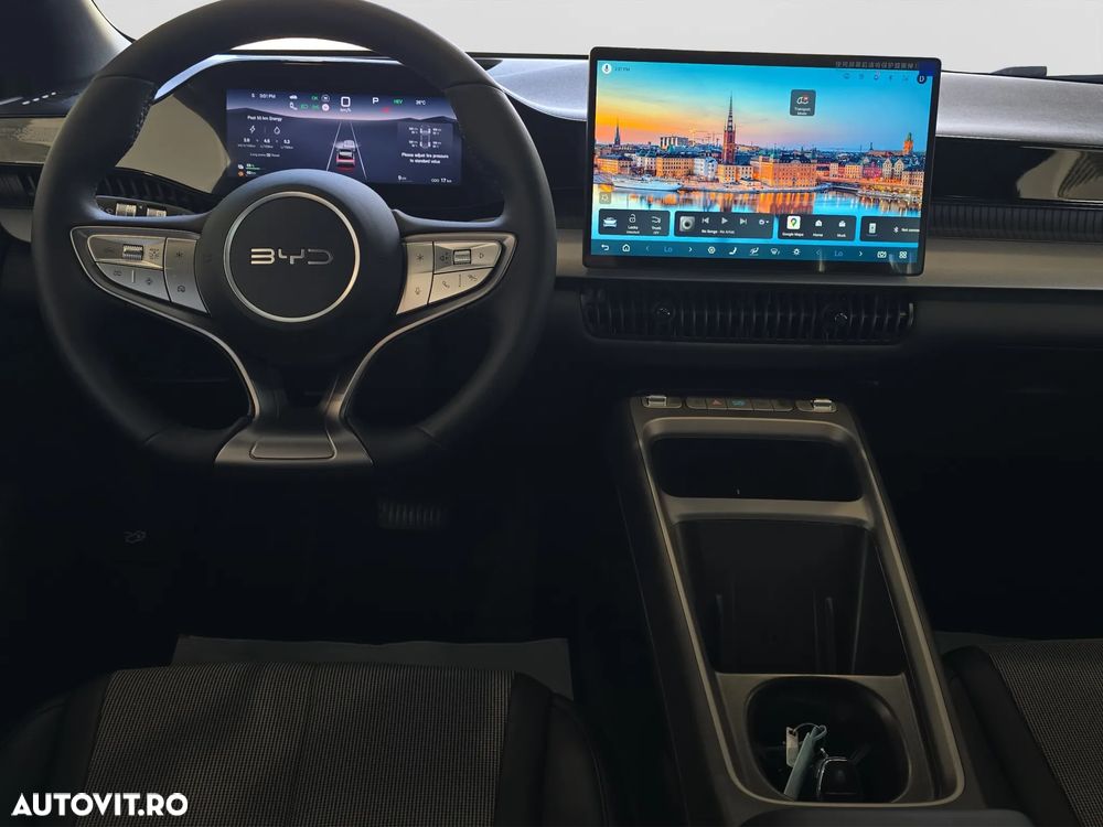 Byd Dolphin G DM-i PHEV Active - 11