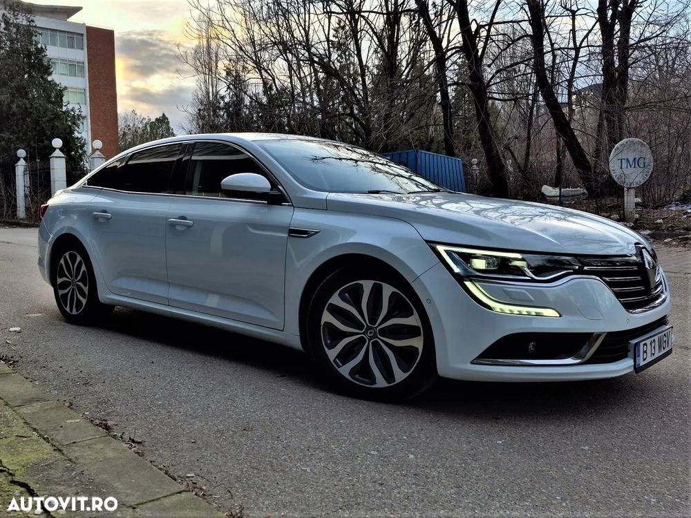 Renault Talisman - 1