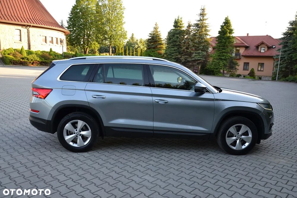 Skoda Kodiaq 2.0 TDI 4x4 Sportline DSG - 7