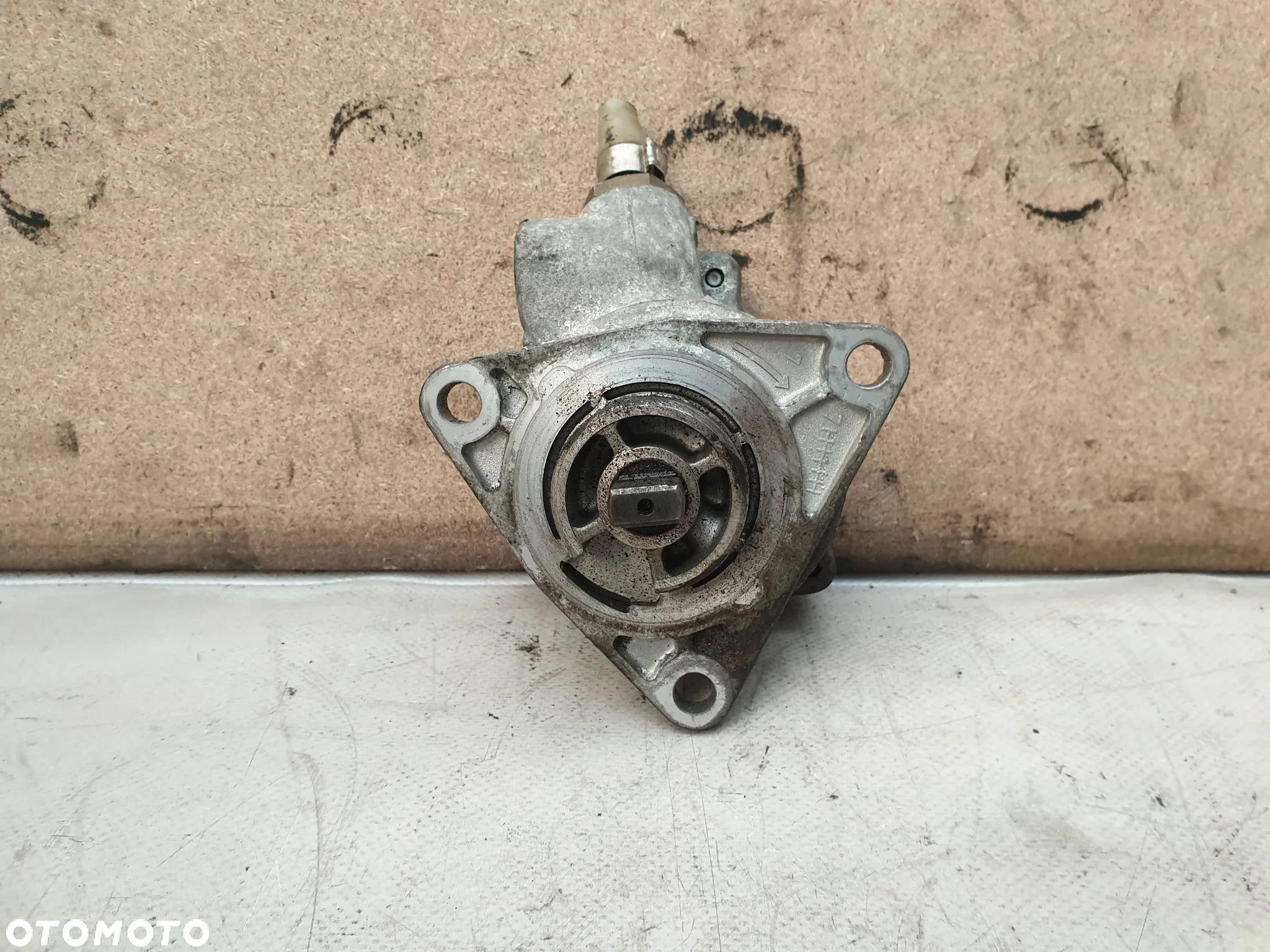 Alfa Romeo 159 1.9 JTD 150KM Pompa Vacum 55205443 - 1