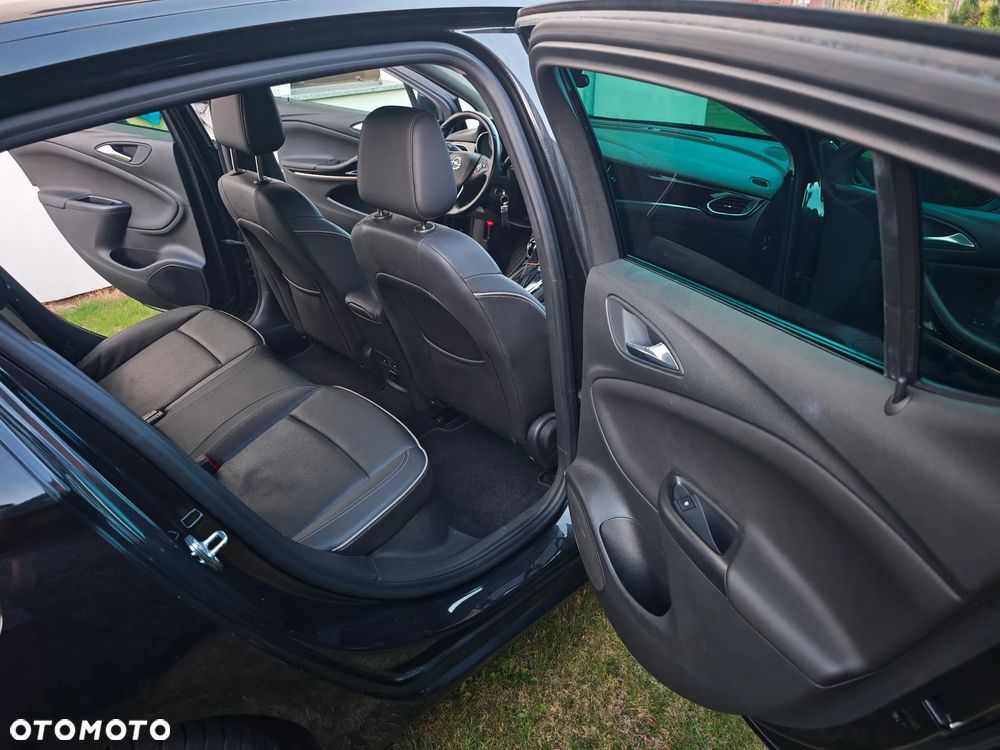 Opel Astra 1.6 CDTI Elite - 13