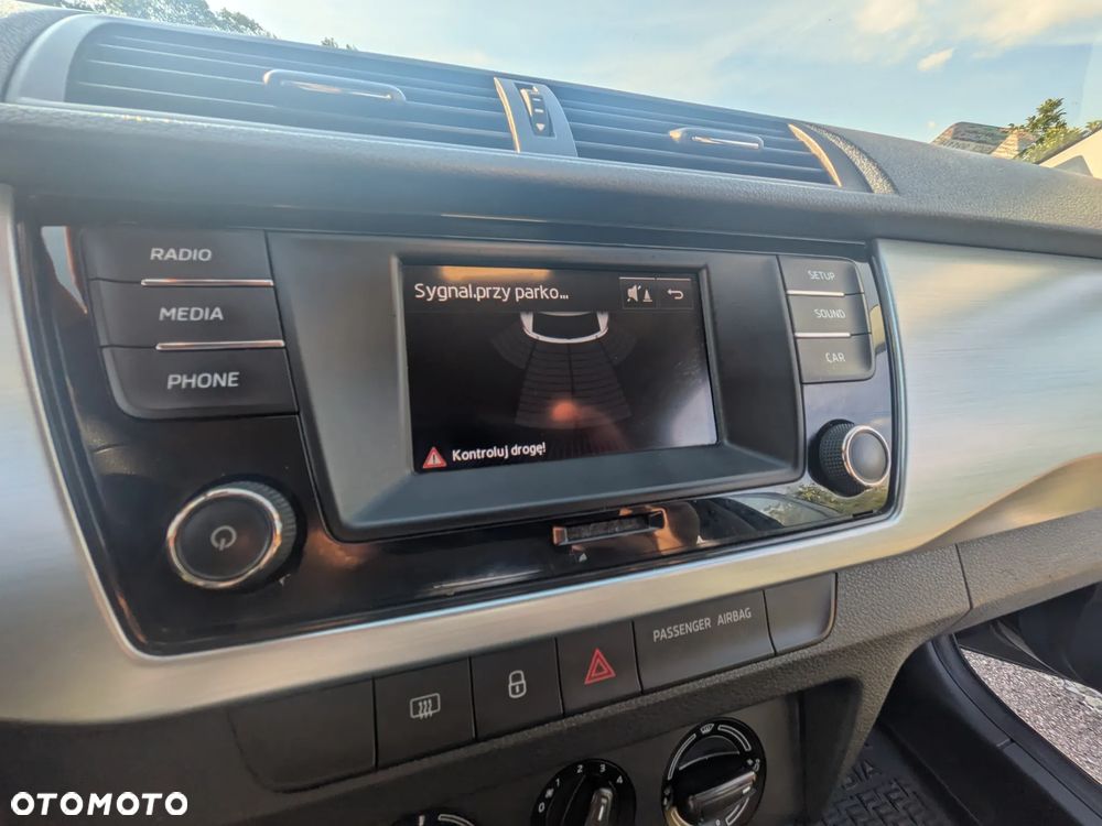 Skoda Fabia 1.4 TDI Ambition - 18