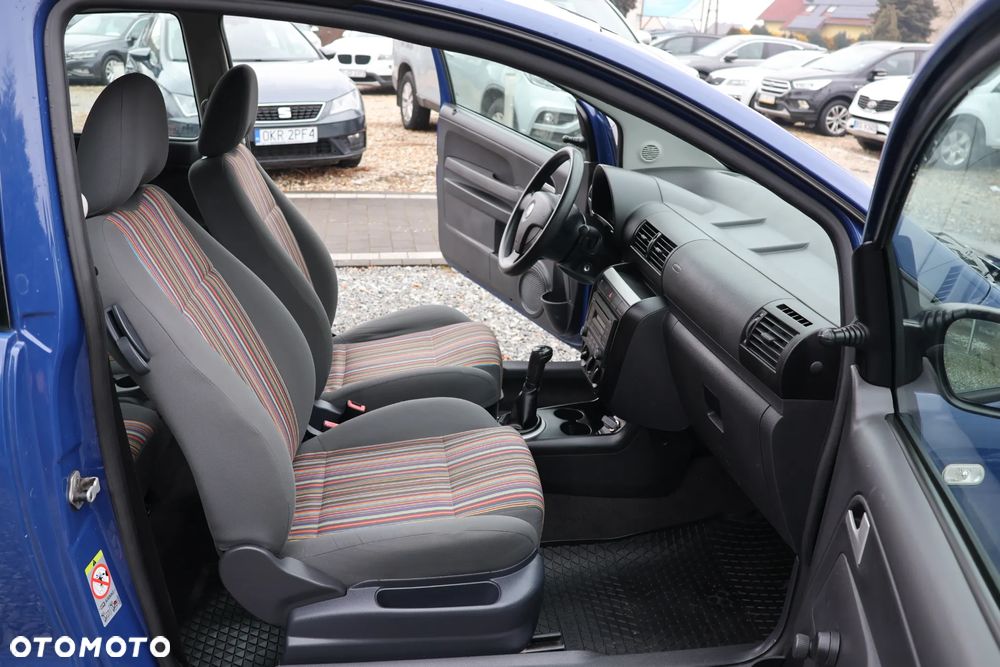 Volkswagen Fox 1.2 - 9