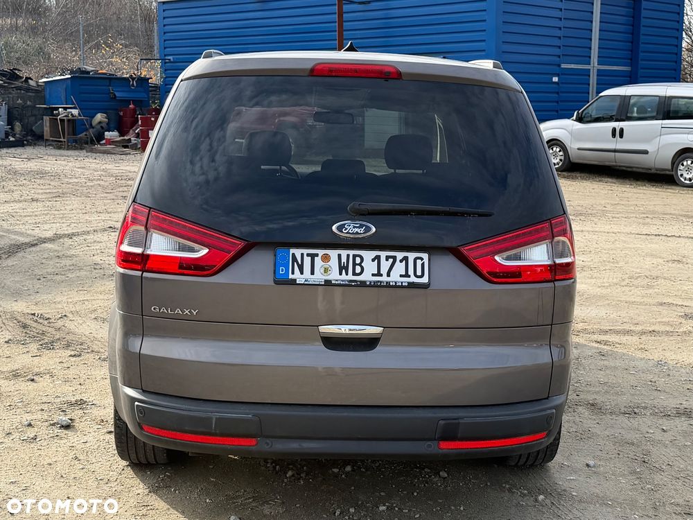 Ford Galaxy 2.0 TDCi Titanium - 7