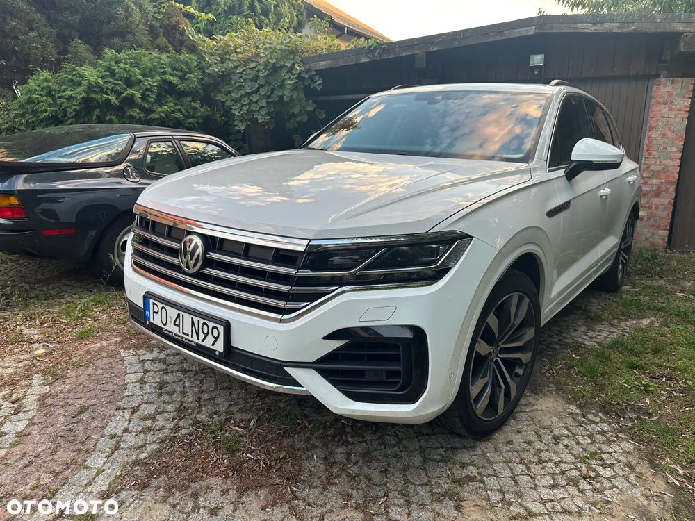 Volkswagen Touareg 3.0 V6 TDI SCR 4Mot R-Line - 1