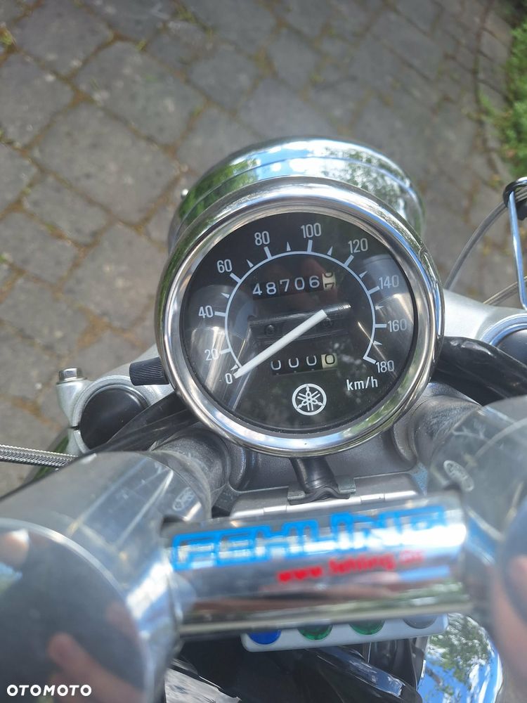 Yamaha Virago - 7