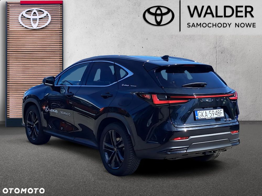Lexus NX 350h Prestige AWD - 3