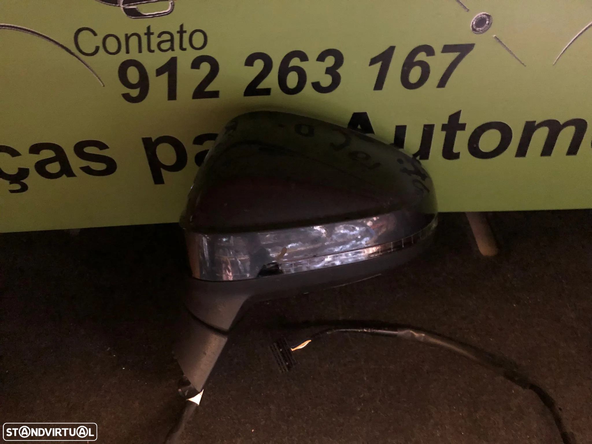 AUDI A4 B9 ESPELHO RETROVISOR ESQUERDO - ER247 - 4