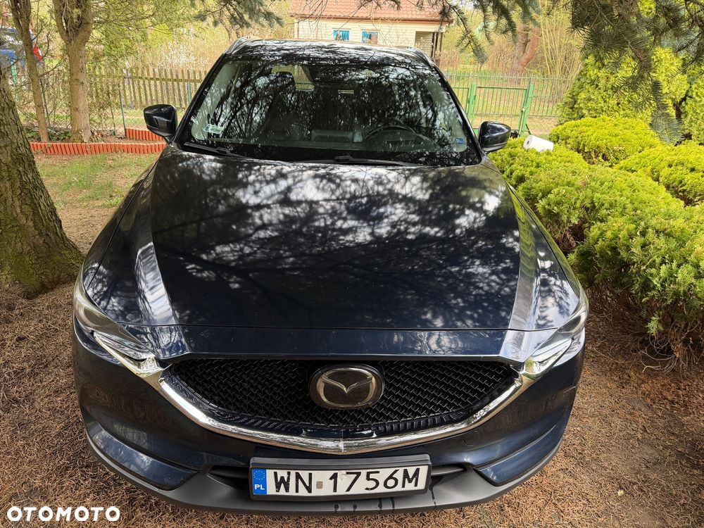 Mazda CX-5 - 3