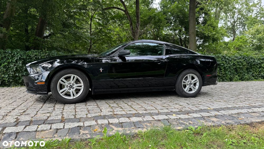 Ford Mustang 3.7 V6 - 9