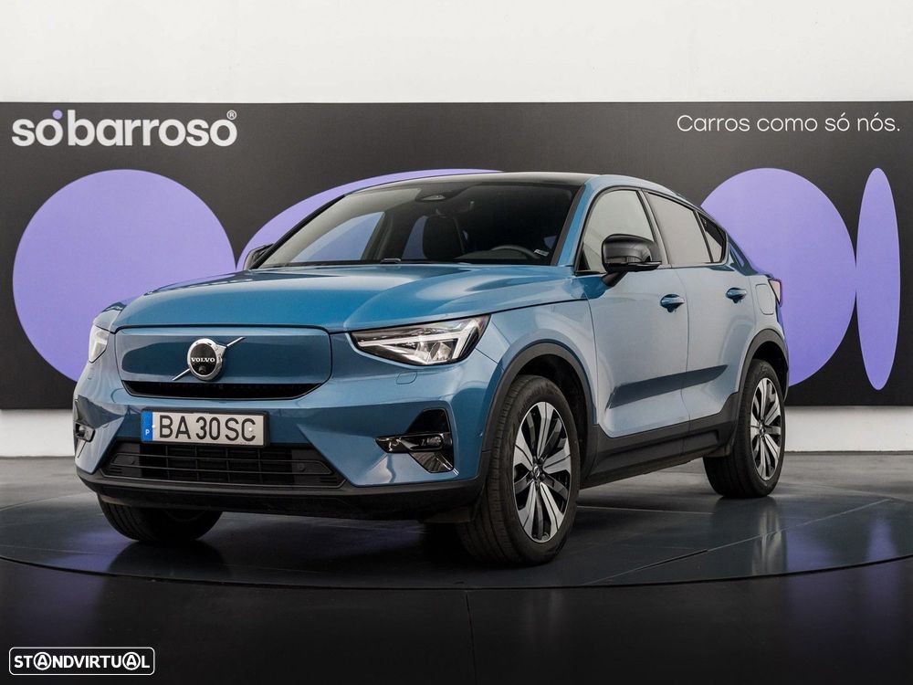 Volvo C40 Recharge Ultimate - 2