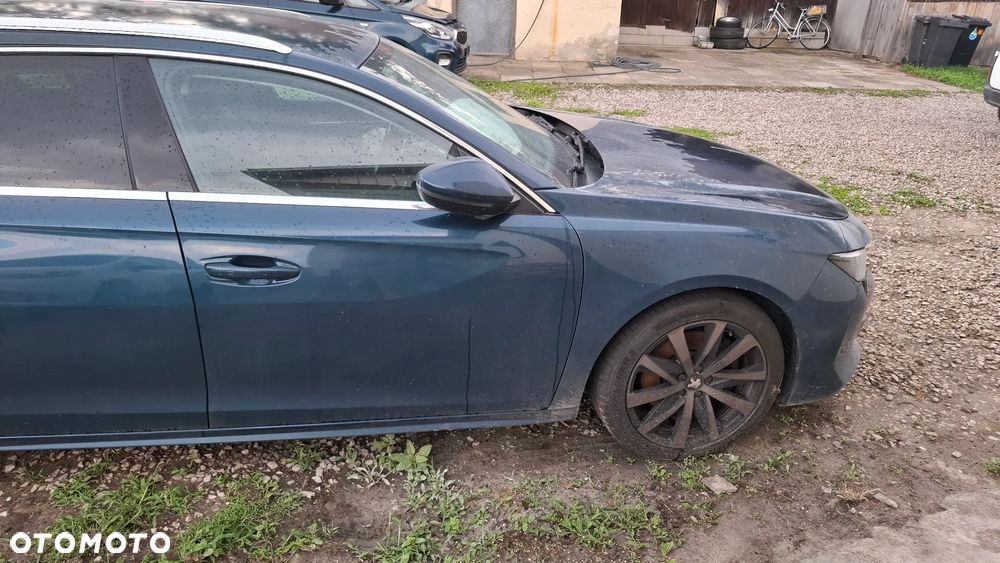 Peugeot 508 - 3
