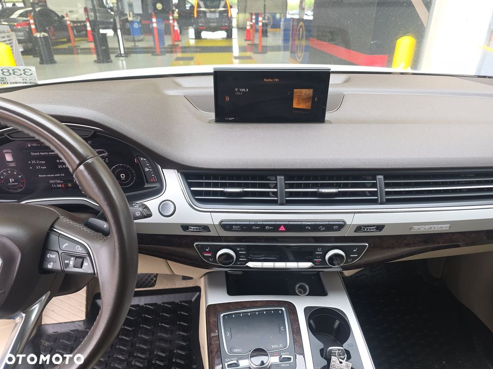 Audi Q7 3.0 TFSI Quattro Tiptronic - 30