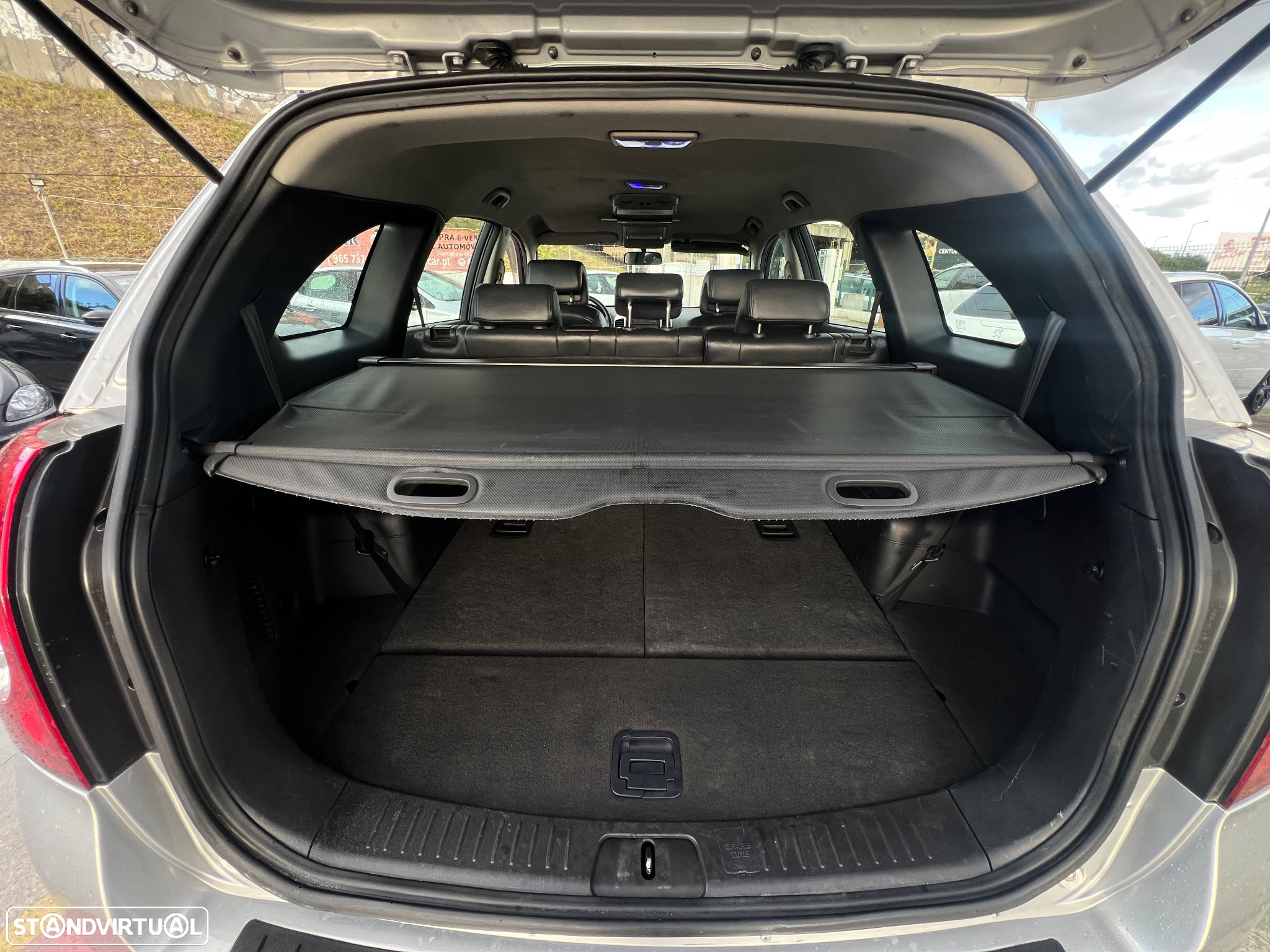 Chevrolet Captiva 2.0 VCDi Seven 7L - 11