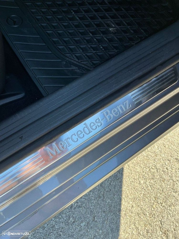 Mercedes-Benz CLA 200 d Shooting Brake - 38