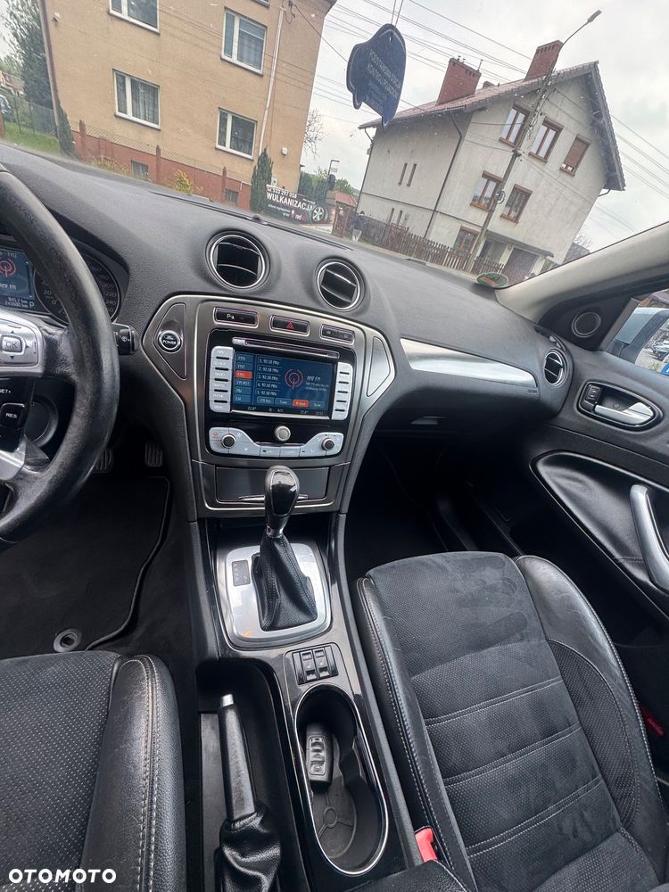 Ford Mondeo 2.0 TDCi Titanium S - 22