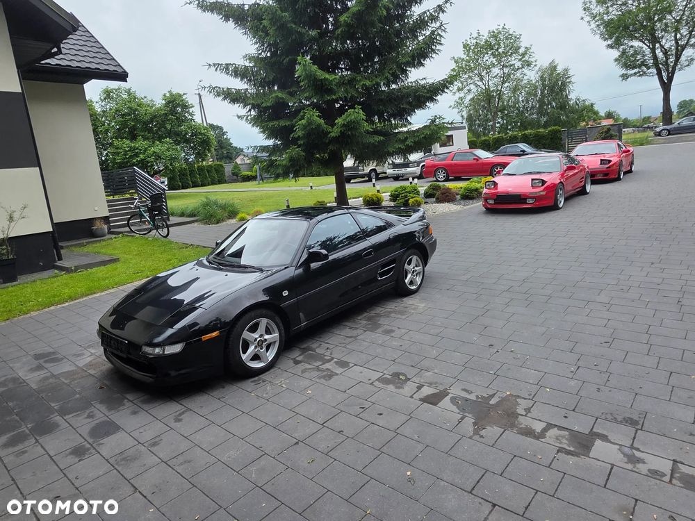 Toyota MR2 - 4