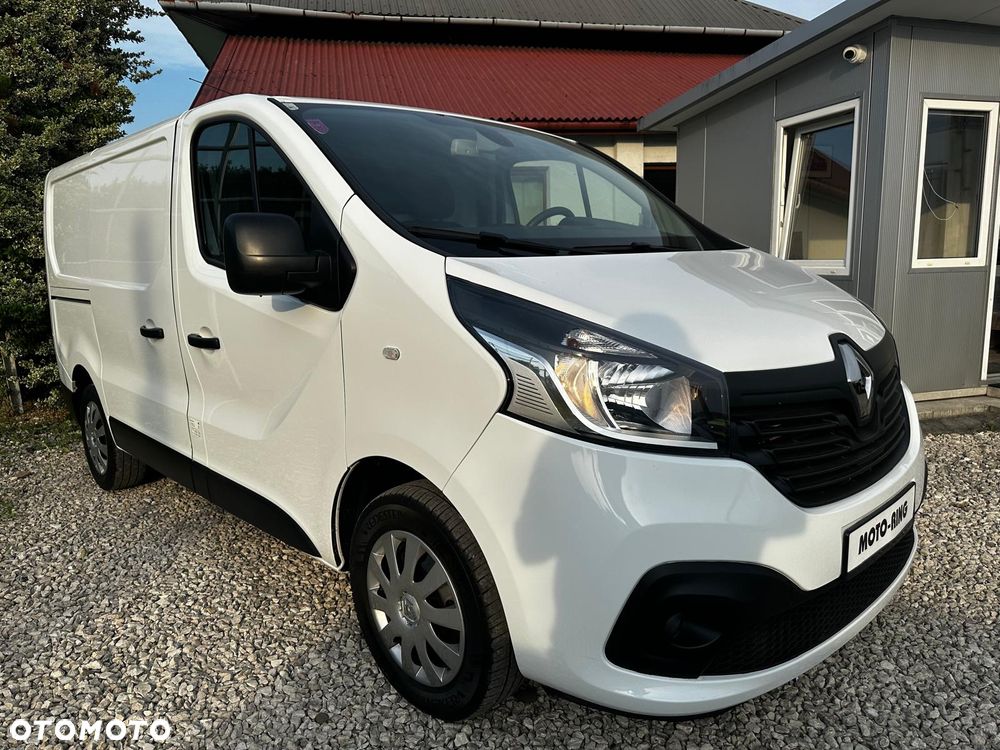 Renault Trafic - 2