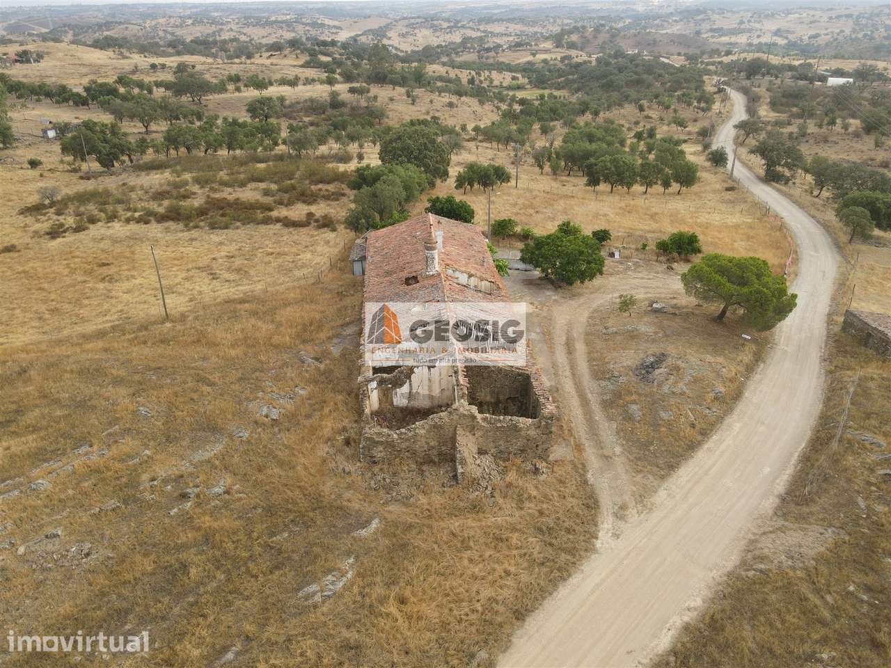 Quinta T3 Venda em Santa Clara-a-Nova e Gomes Aires,Almodôvar - Grande imagem: 3/27