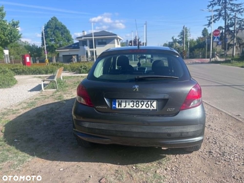Peugeot 207 1.4 HDi Active - 8