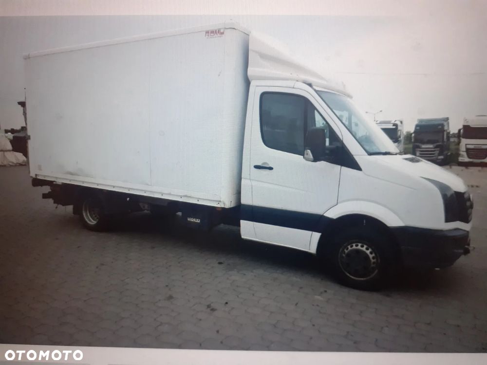 Volkswagen CRAFTER - 10