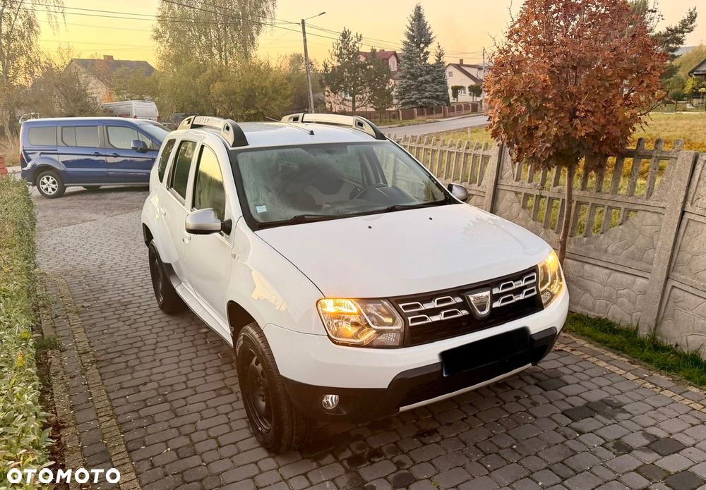 Dacia Duster 2016 photo 2