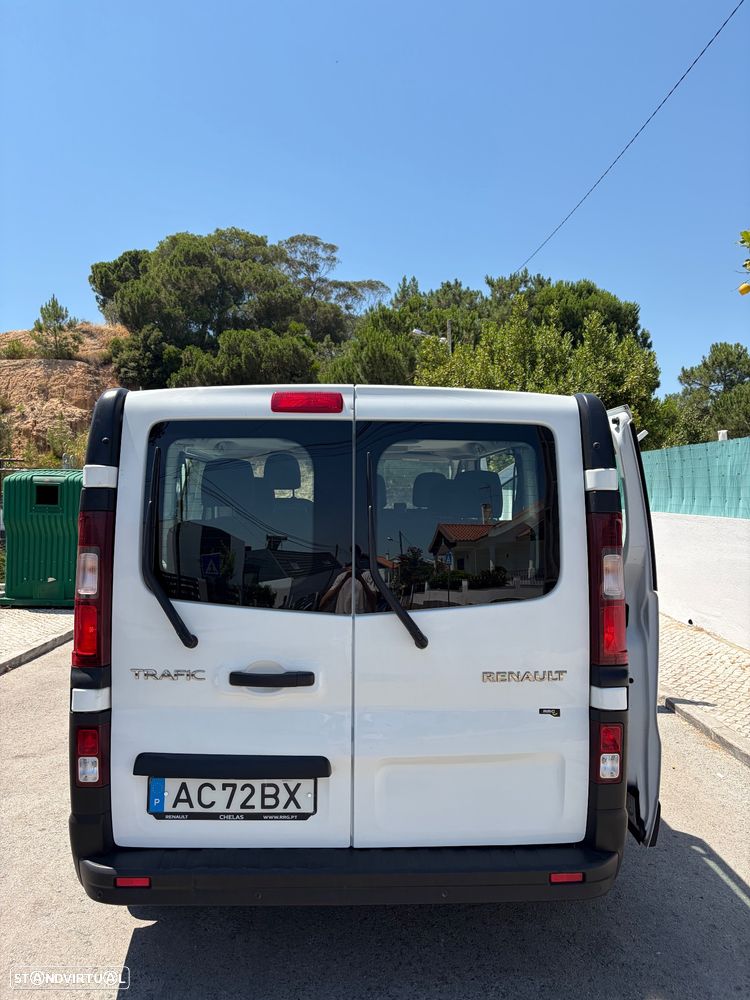 Renault Trafic 2.0 dCi L1H1 1.0T Life SS - 18