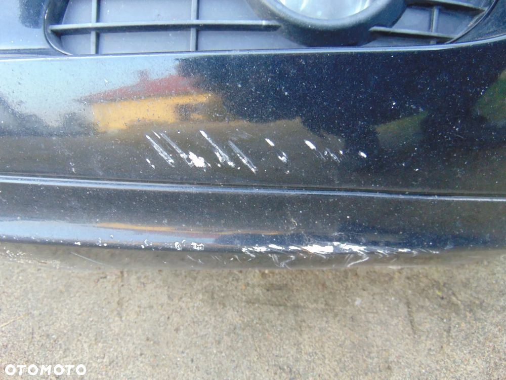 Zderzak przedni przód grill Mercedes W169 A Klasa 04-08r - 12