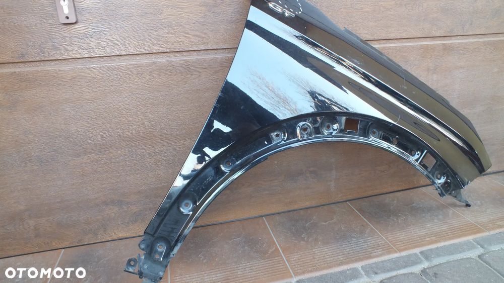 Błotnik przedni prawy Peugeot 3008 II - 10