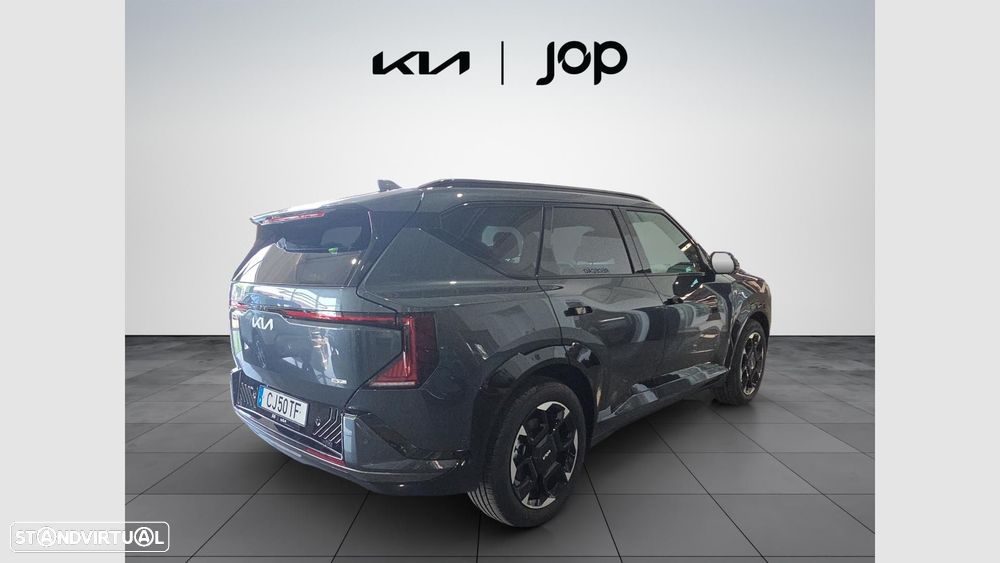 Kia EV5 81.4 kWh GT-Line+SRF - 8