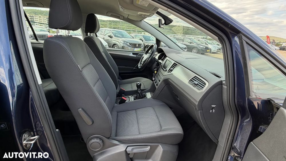 Volkswagen Golf 1.2 TSI BlueMotion Technology Lounge - 12