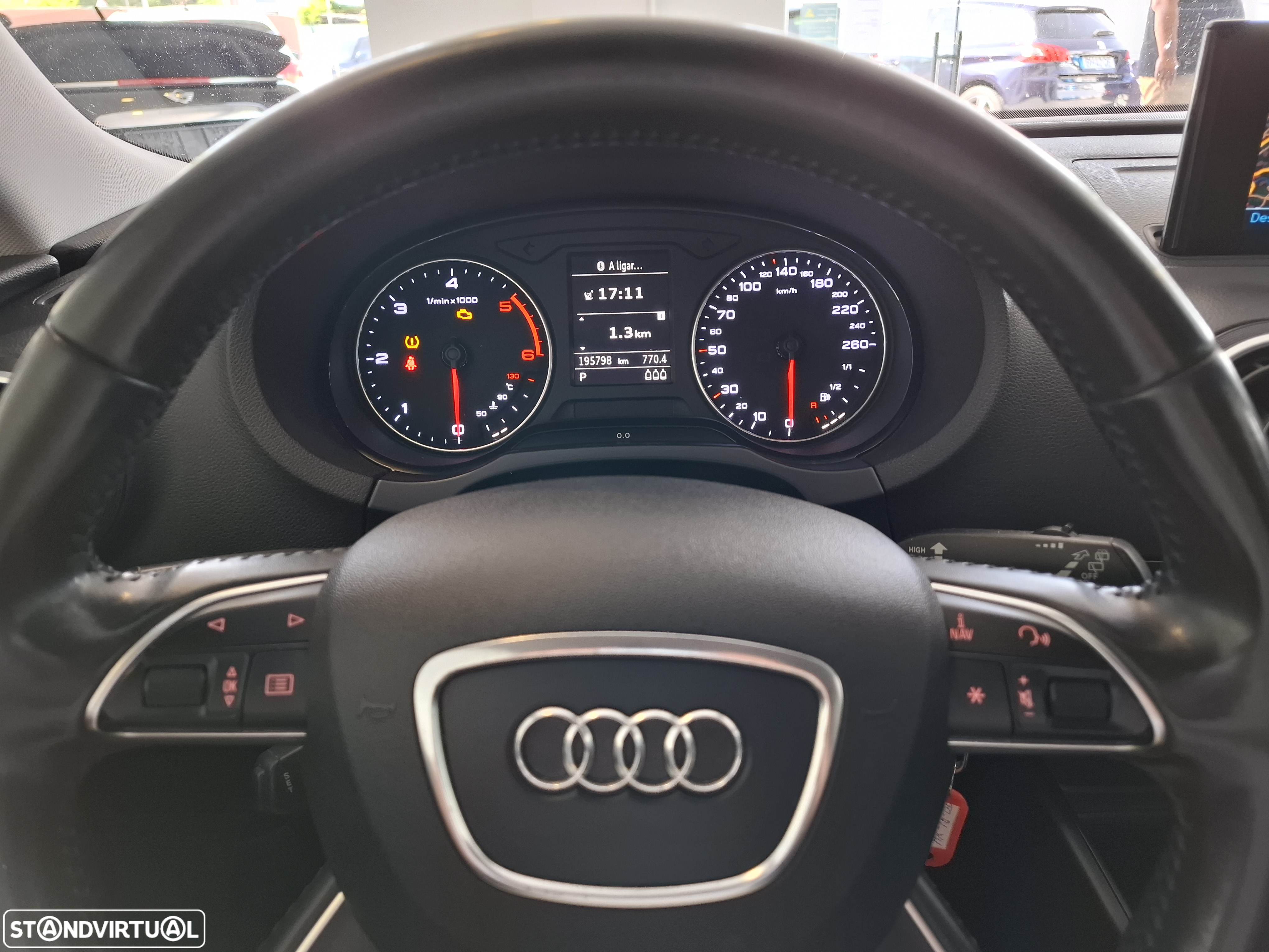 Audi A3 1.6 tDI S tronic sport - 11