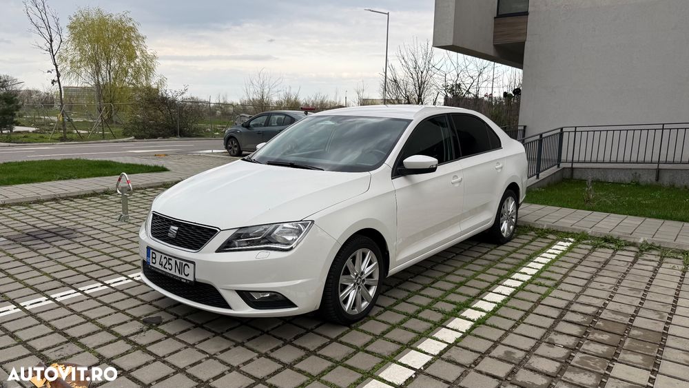 Seat Toledo 1.4 TSI Start&Stop DSG Style - 1
