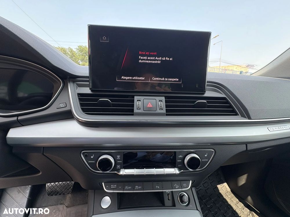 Audi Q5 40 TDI quattro S tronic MHEV Advanced - 10