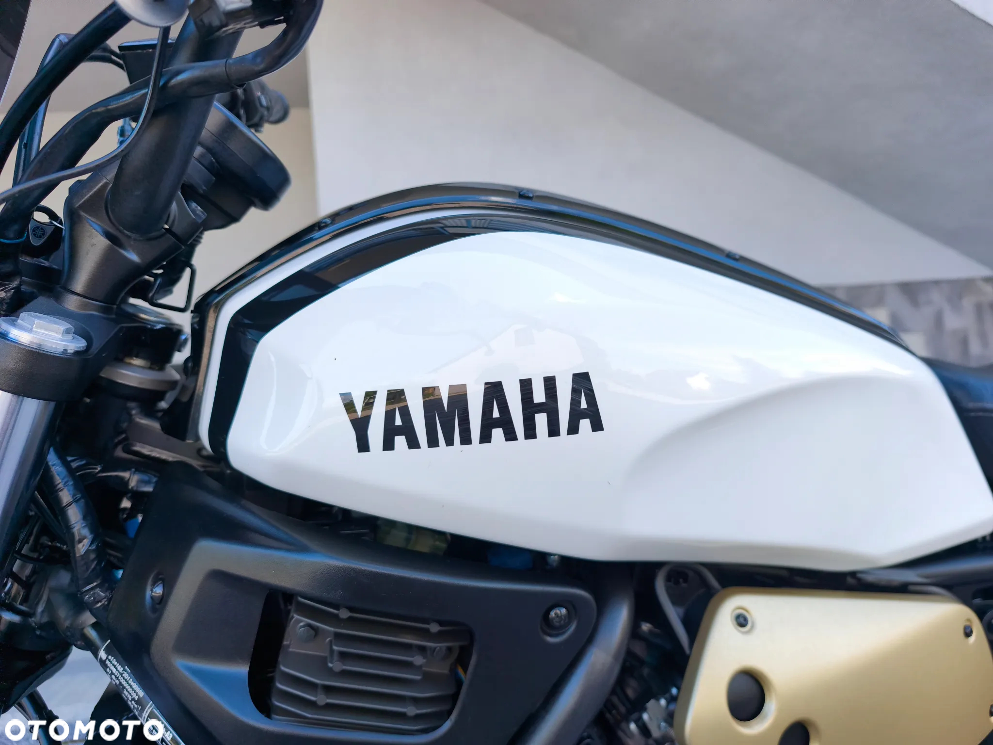 Yamaha XSR - 25