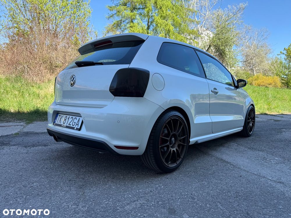 Volkswagen Polo 1.4 TSI GTI DSG - 4
