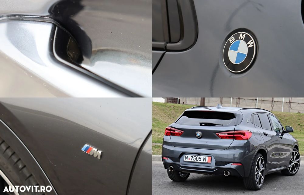 BMW X2 xDrive20d Aut. M Sport - 24