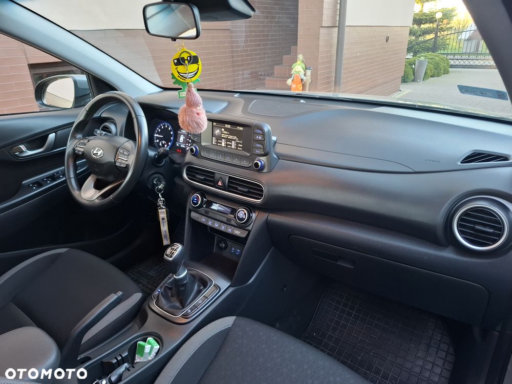 Hyundai Kona 1.0 T-GDI Comfort - 22