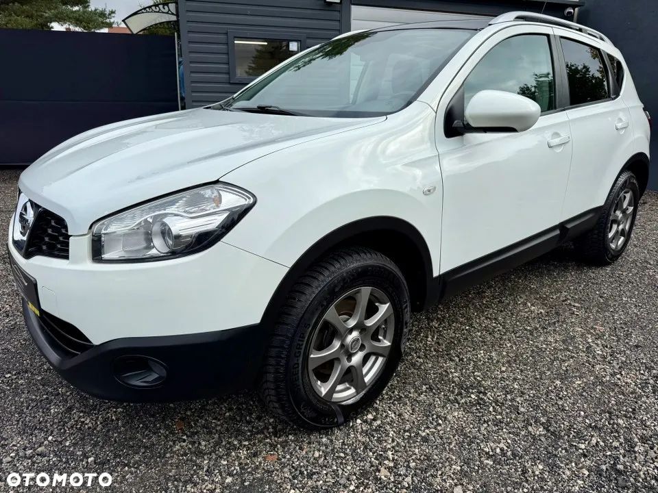 Nissan Qashqai 2.0 4 x 4 tekna - 3