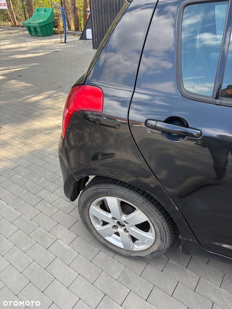 Suzuki Swift 1.3 DDiS Comfort - 5