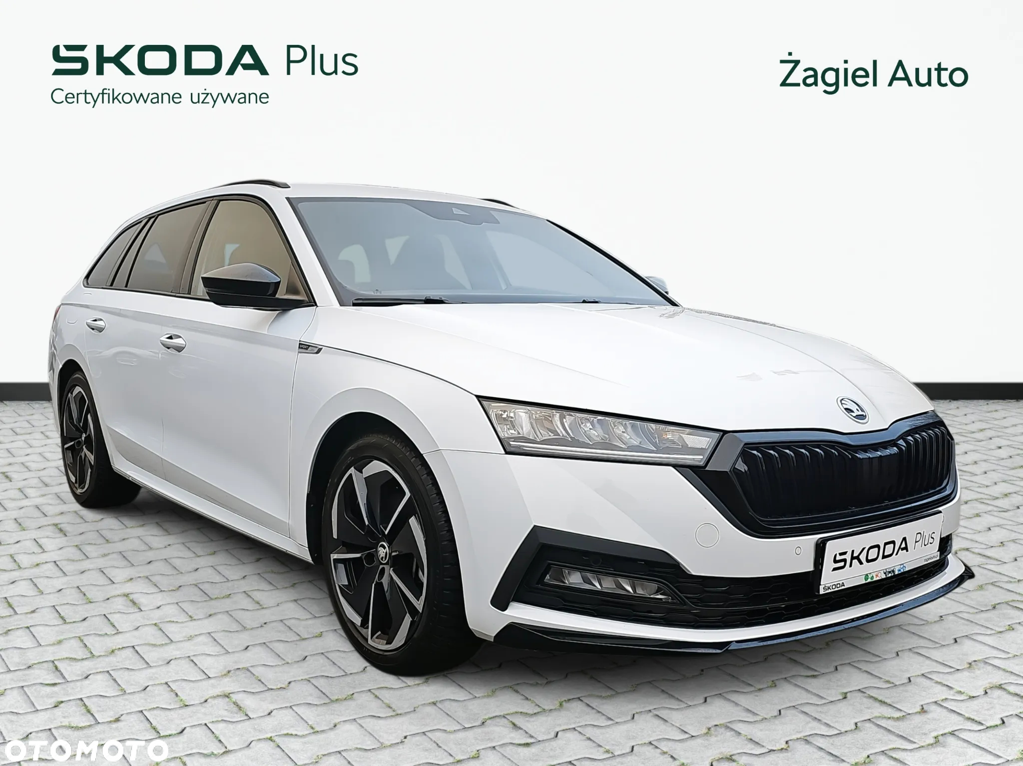 Skoda Octavia 2.0 TSI 4x4 Sportline DSG - 7