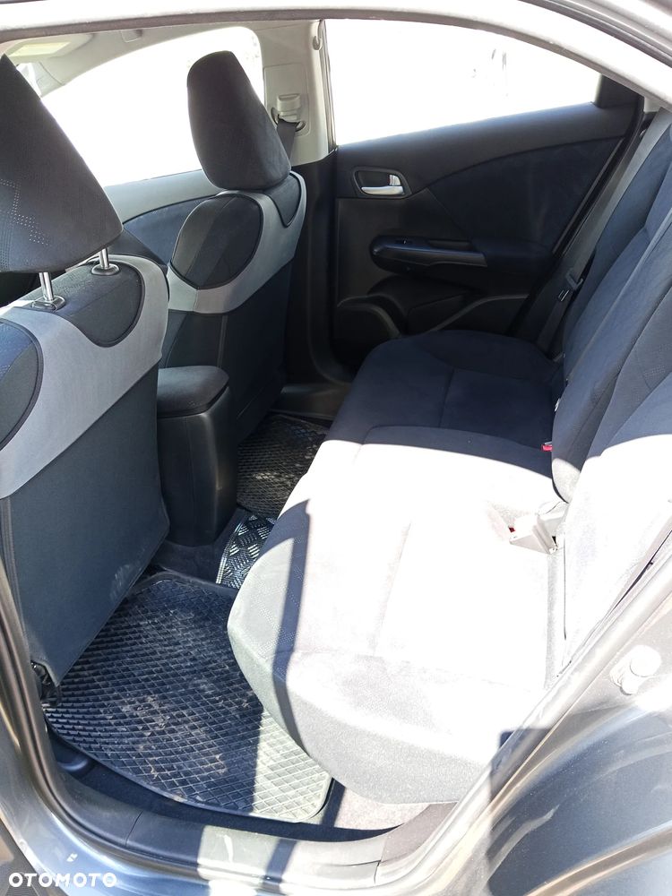 Honda Civic 1.4 S - 5