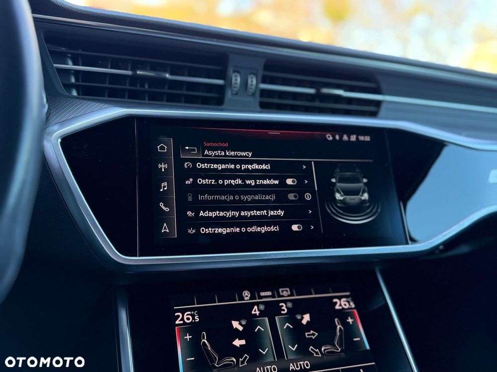 Audi A6 Avant 40 TDI mHEV Sport S tronic - 33