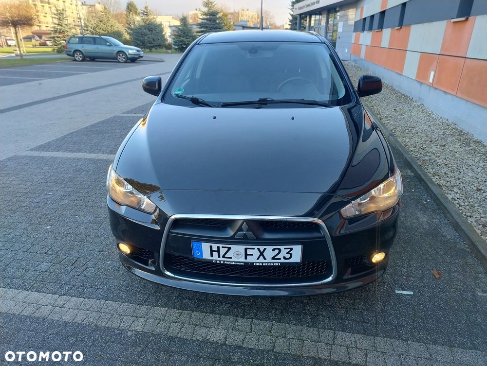 Mitsubishi Lancer 1.8 Intense - 5